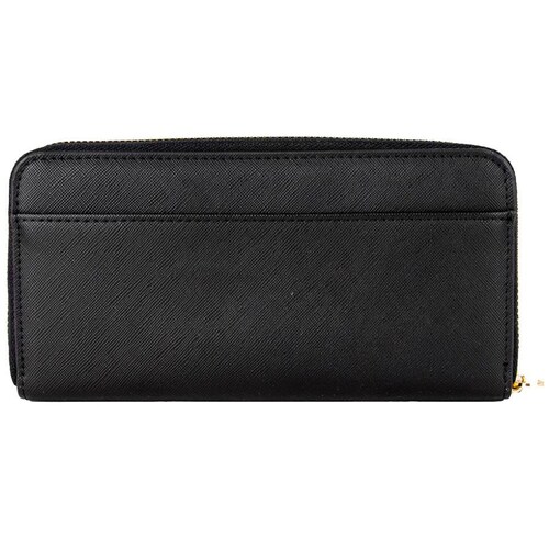 Cartera con Cierre Kenneth Cole Negro para Mujer