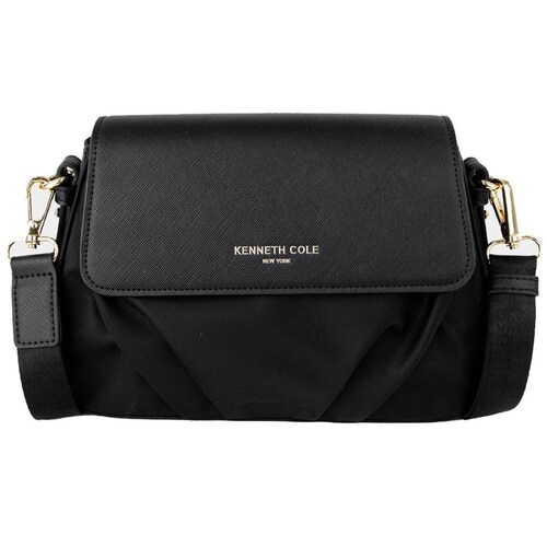 Bolso Crossbody Kenneth Cole Negro para Mujer