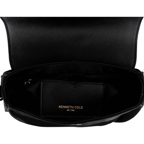Bolso Crossbody Kenneth Cole Negro para Mujer