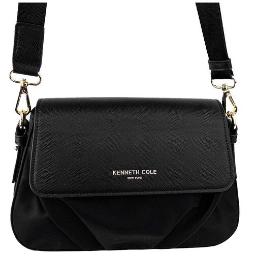 Bolso Crossbody Kenneth Cole Negro para Mujer