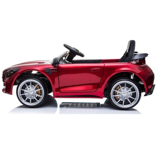 Montable Mercedes Benz Gt Rojo