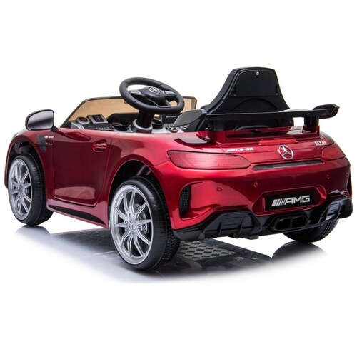 Montable Mercedes Benz Gt Rojo