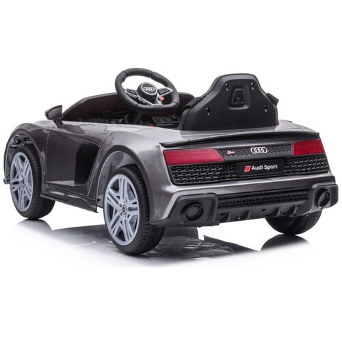 Montable Audi R8 Spyder Gris
