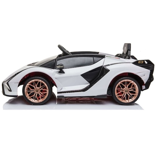 Montable Lamborghini Sian Blanco