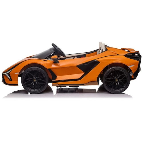 Montable Lamborghini Sian Naranja