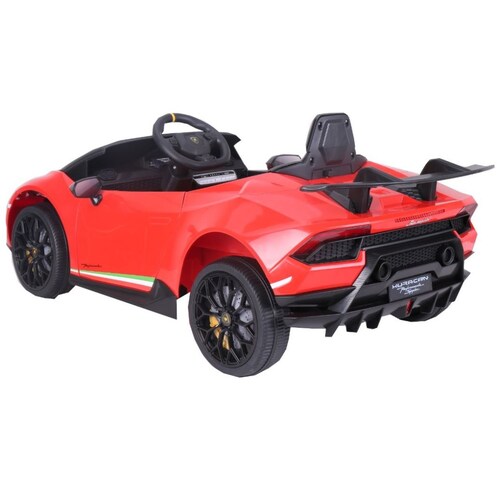 Montable Lamborghini Huracan Rojo