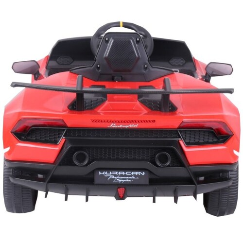 Montable Lamborghini Huracan Rojo