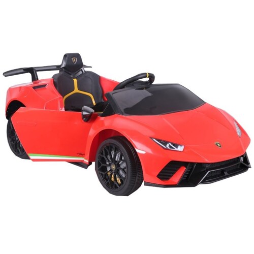 Montable Lamborghini Huracan Rojo