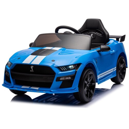 Montable Mustang Gt500 & Shelby Cobra Azul