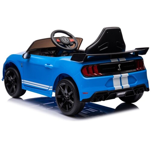 Montable Mustang Gt500 & Shelby Cobra Azul