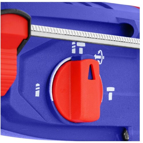 Kit Rotomartillo Inalámbrico 20V Brushless Emtop