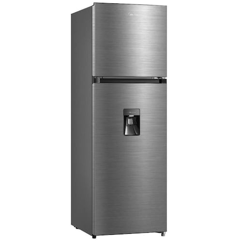 Refrigerador Top Mount Midea 13 Ft Inoxidable Mdrt489Mtm46W