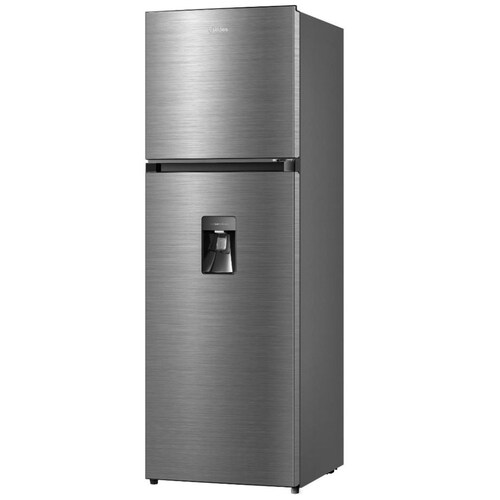Refrigerador Top Mount Midea 13 Ft Inoxidable Mdrt489Mtm46W