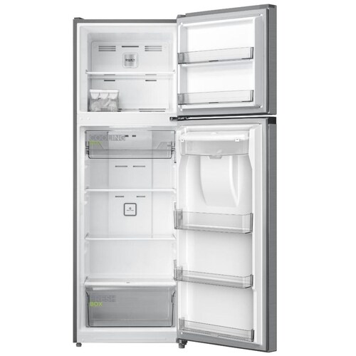 Refrigerador Top Mount Midea 13 Ft Inoxidable Mdrt489Mtm46W