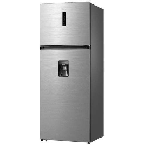 Refrigerador Top Mount Midea 15 Ft Inoxidable Mdrt580Mtm46W