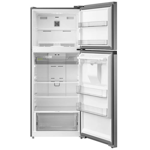 Refrigerador Top Mount Midea 15 Ft Inoxidable Mdrt580Mtm46W