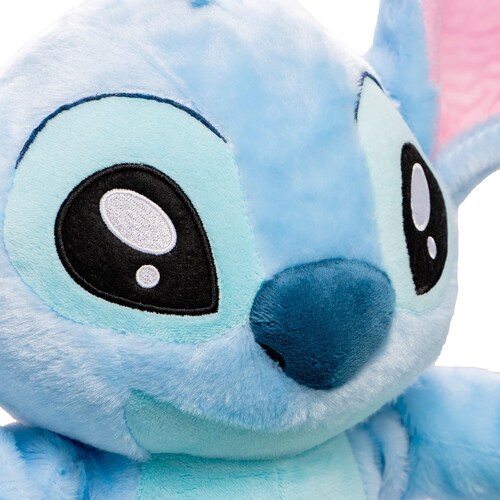 Peluche Stich 10 Pulgadas Ruz