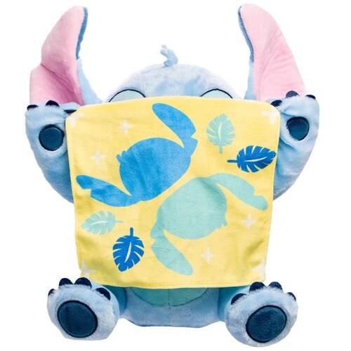 Peluche Stich 10 Pulgadas Ruz