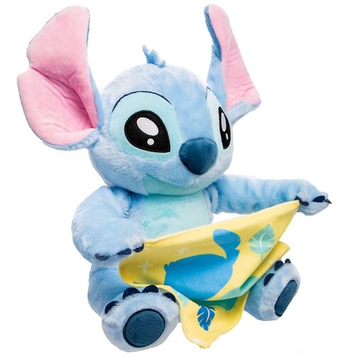 Peluche Stich 10 Pulgadas Ruz