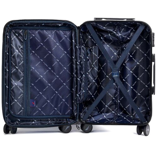 Maleta High Soft 24 Navy Nautica