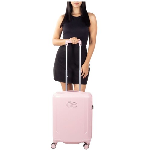 Maleta 20" Biblan Rosa Cloe