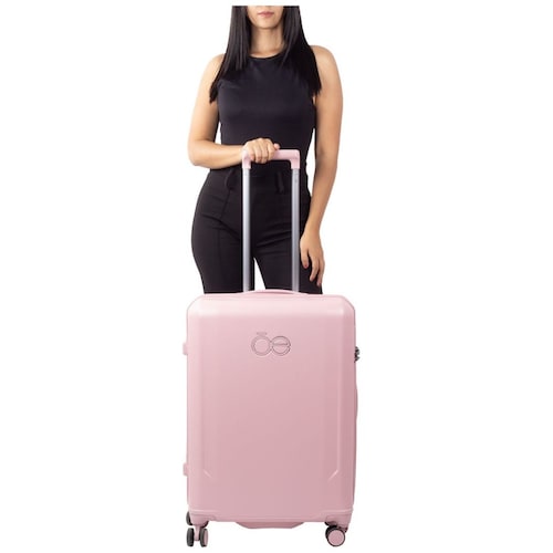 Maleta 24" Biblan Rosa Cloe