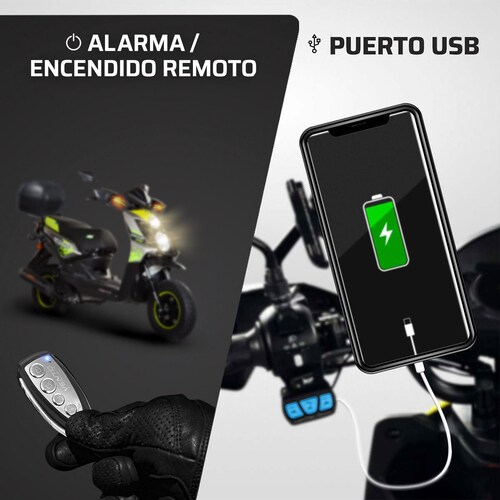 Motocicleta Vento Terra S 170Cc 2025