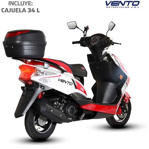 Motocicleta Vento Spirit 170Cc 2025