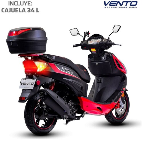 Motocicleta Vento Phantom S 170Cc 2025