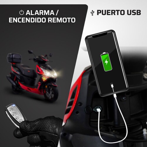 Motocicleta Vento Phantom S 170Cc 2025