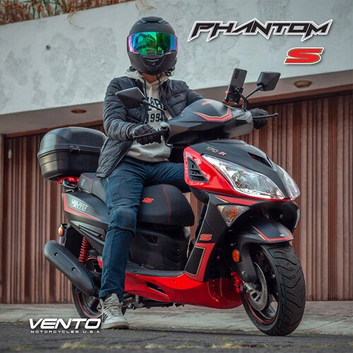 Motocicleta Vento Phantom S 170Cc 2025