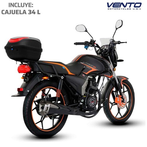 Motocicleta Vento Lithium 5.0 190Cc 2025