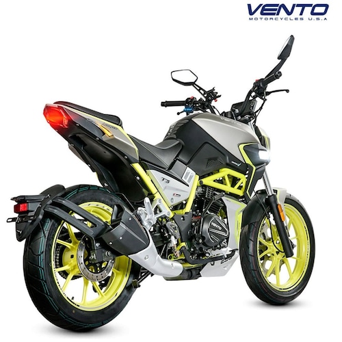 Motocicleta Vento Nitrox T3 250 2025