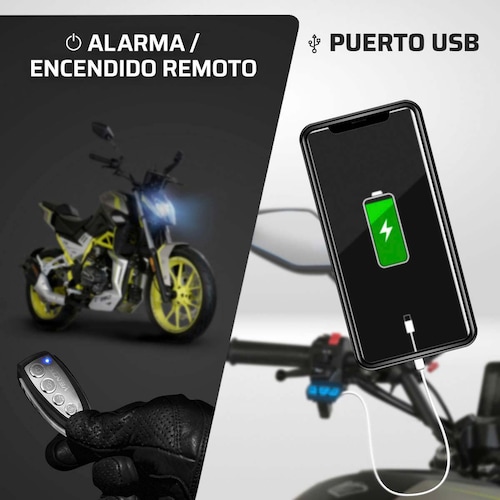 Motocicleta Vento Nitrox T3 250 2025