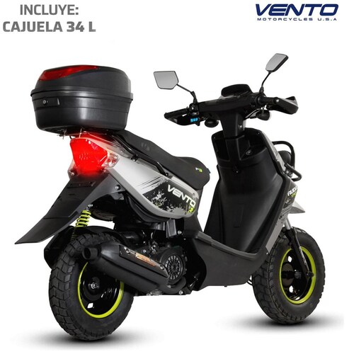 Motocicleta Vento Ruda F3 170 2025