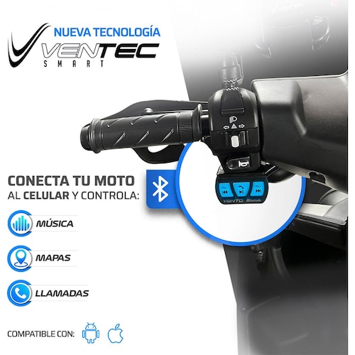 Motocicleta Vento Ruda F3 170 2025