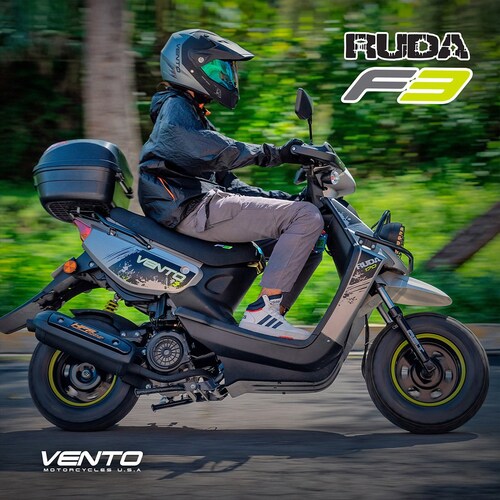 Motocicleta Vento Ruda F3 170 2025