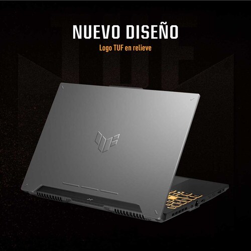 Laptop Gaming Asus Tuf Fx507Vu Nvidia Geforce Rtx 4050 Intel Core I7 13Th 16Gb 1Tb Ssd + Mochila