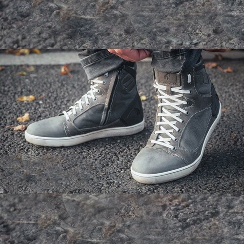 Botas para Motociclista Hyper Dry Forma