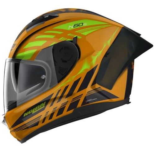 Casco para Motociclista Nolan N60-6 Sport Hotfoot