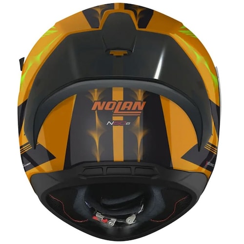 Casco para Motociclista Nolan N60-6 Sport Hotfoot