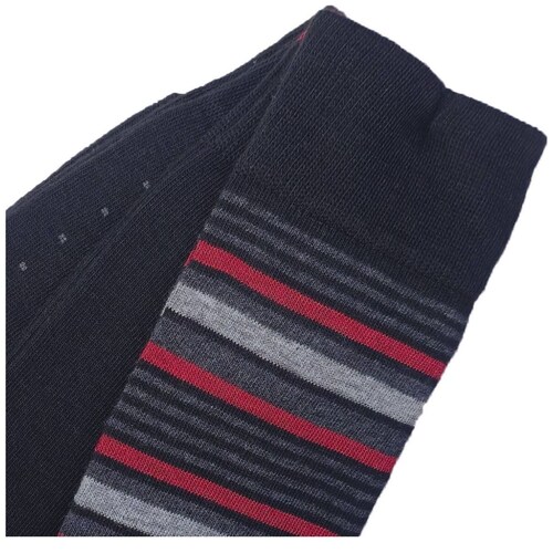 Calcetín U Sport Basic Diseño Combinado para Hombre (3 Pack)