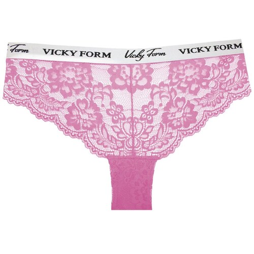 Bikini Cintura Brandeada Vicky Form