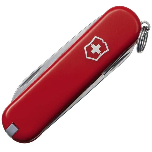 Navaja Victorinox Classic Roja 7 Usos