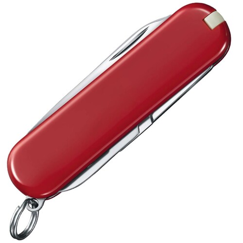 Navaja Victorinox Classic Roja 7 Usos