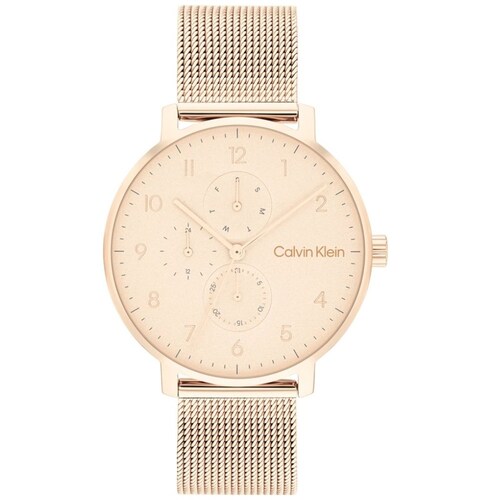Reloj Calvin Klein para Mujer Modelo 25200402