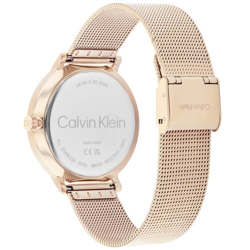 Reloj Calvin Klein para Mujer Modelo 25200402