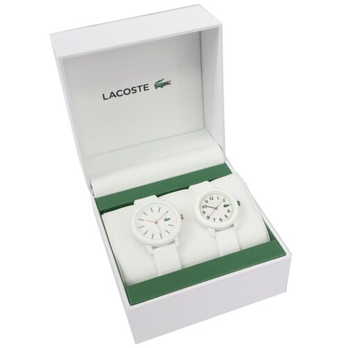 Set de Relojes Lacoste  2070035 para Dama Y Niña