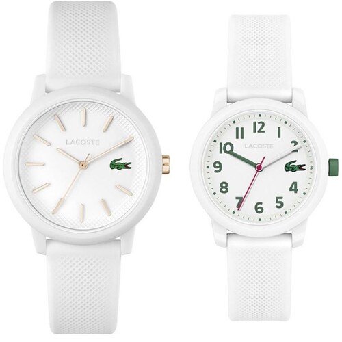 Set de Relojes Lacoste  2070035 para Dama Y Niña