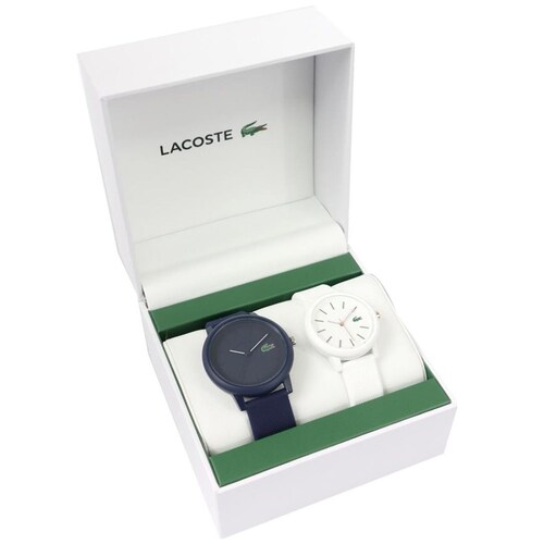 Set de Relojes Lacoste  2070037 Unisex